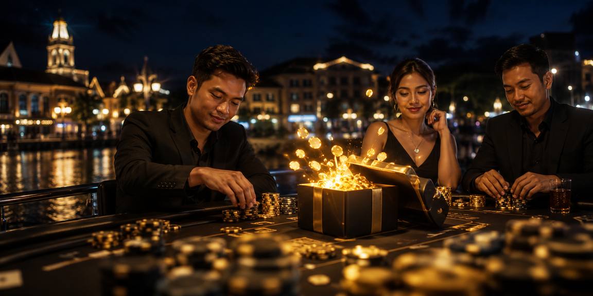 Kami binakan platform permainan untuk Malaysia