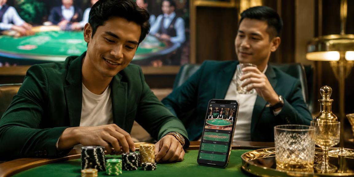 Slot berkualiti di lobi presidenslot